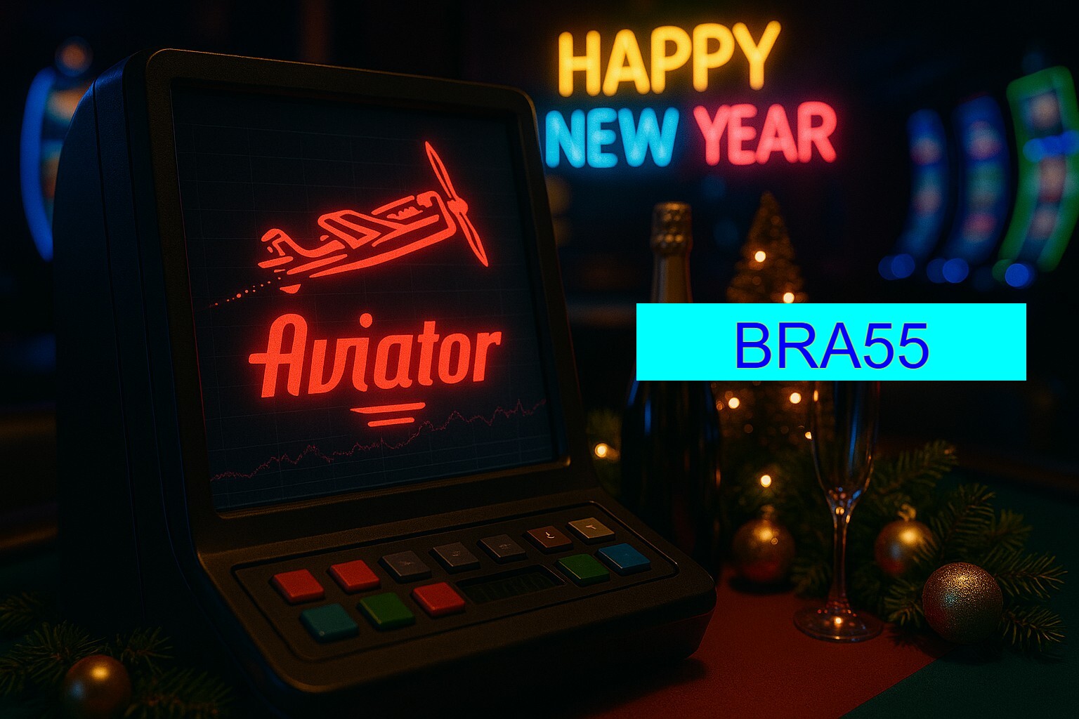 Aviator Festivo