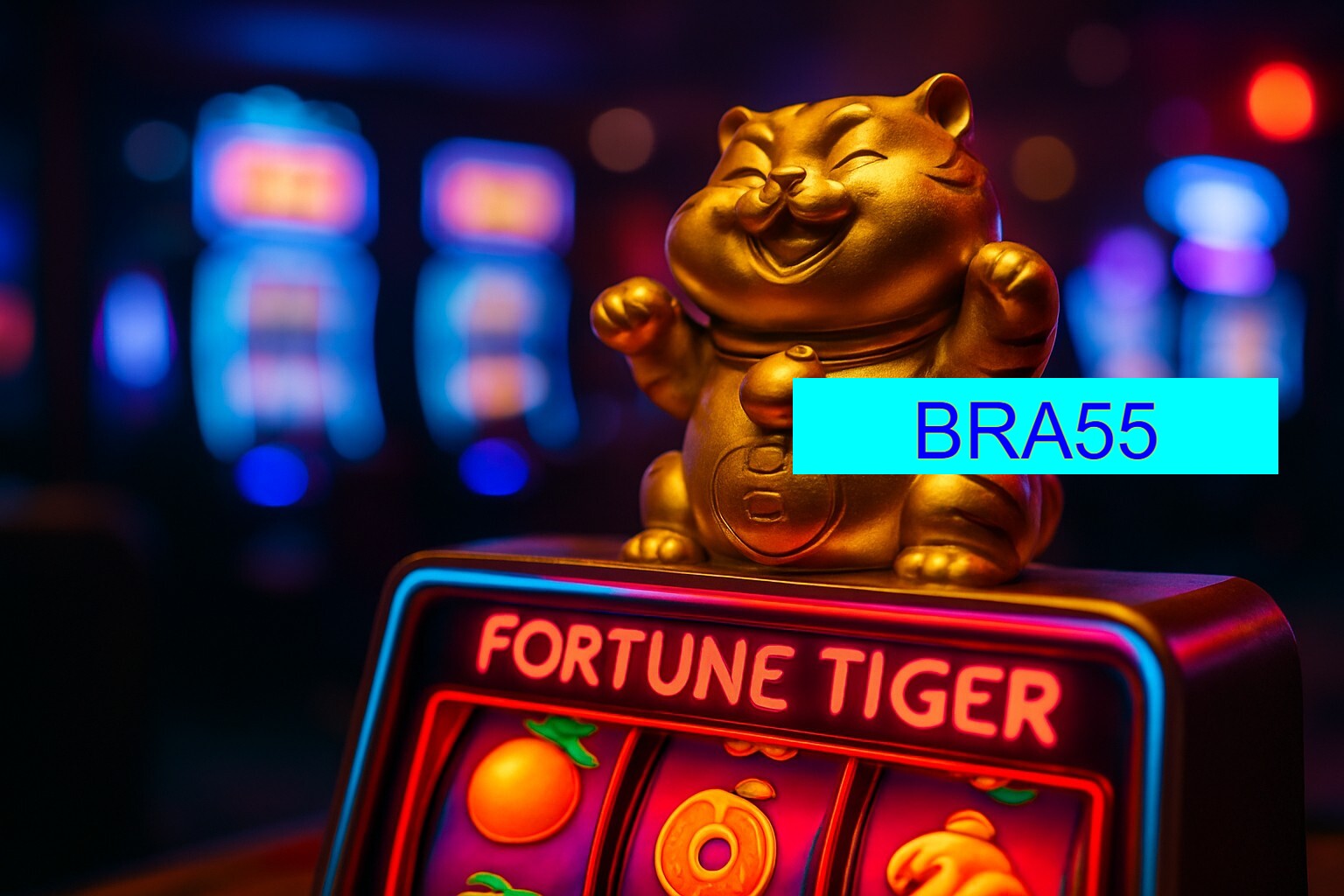 Características do Fortune Tiger